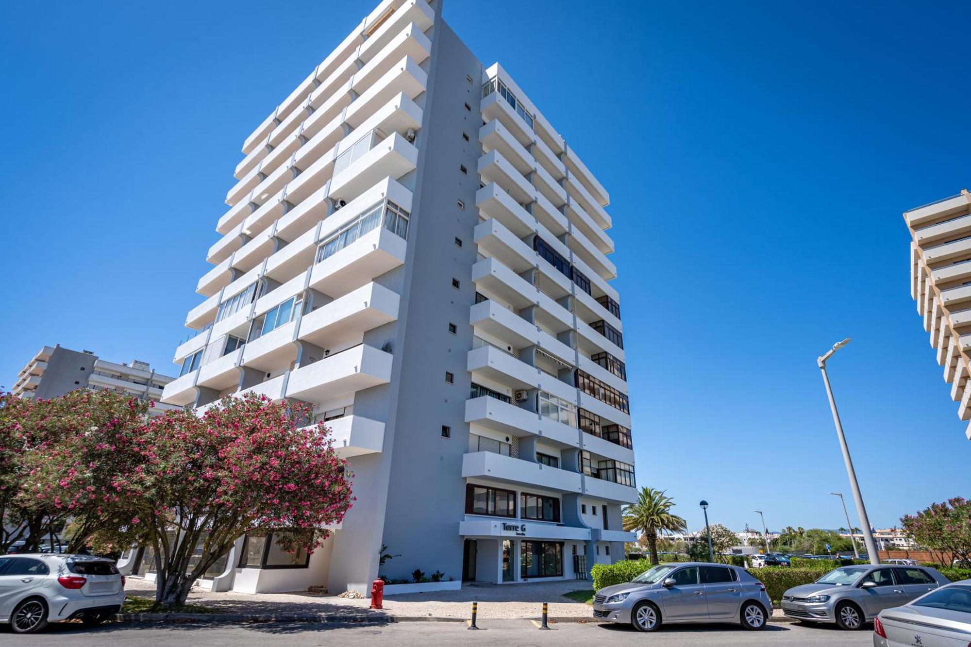 Torralta 204 Daire Alvor Dış mekan fotoğraf