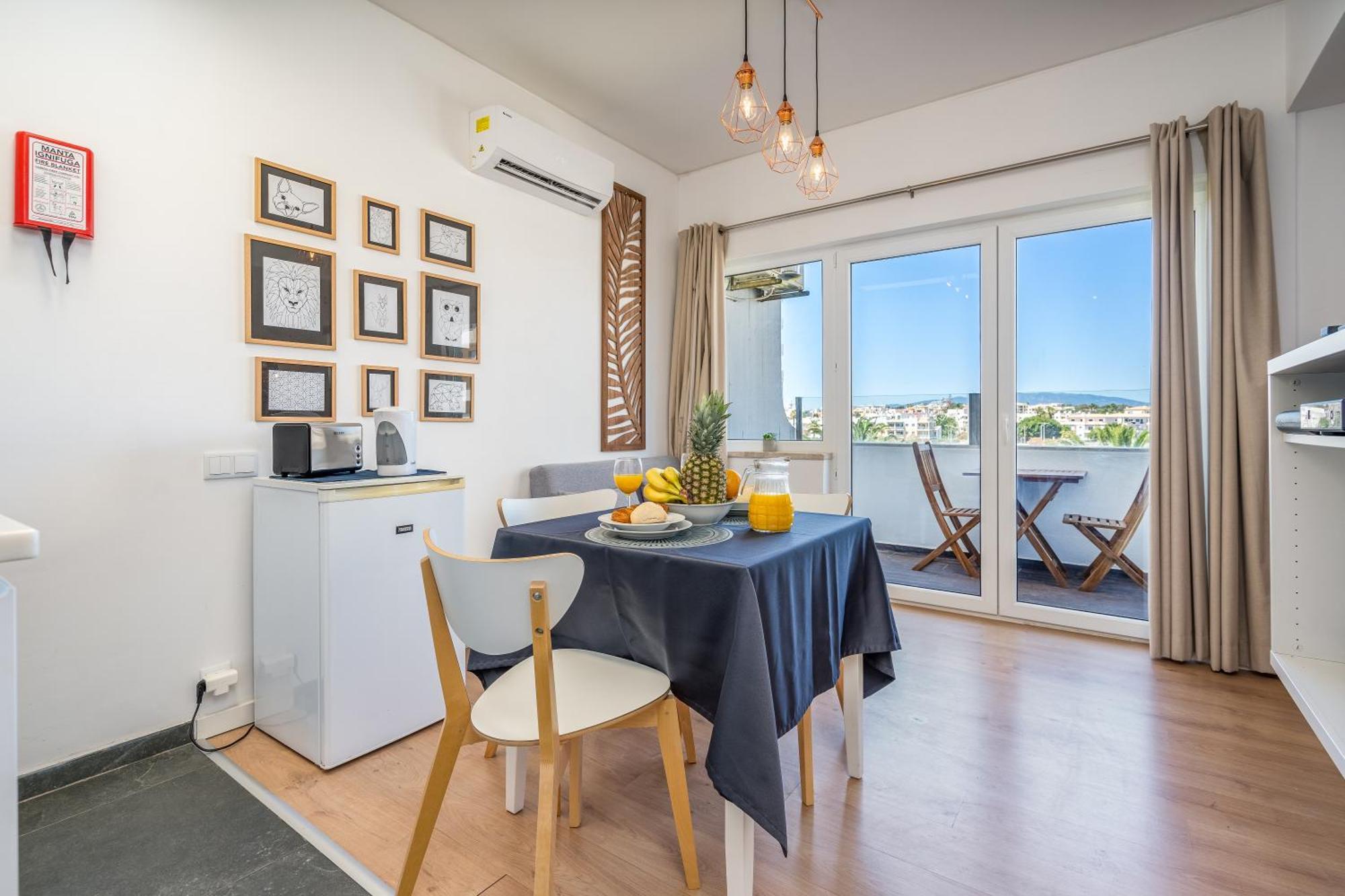 Torralta 204 Daire Alvor Dış mekan fotoğraf