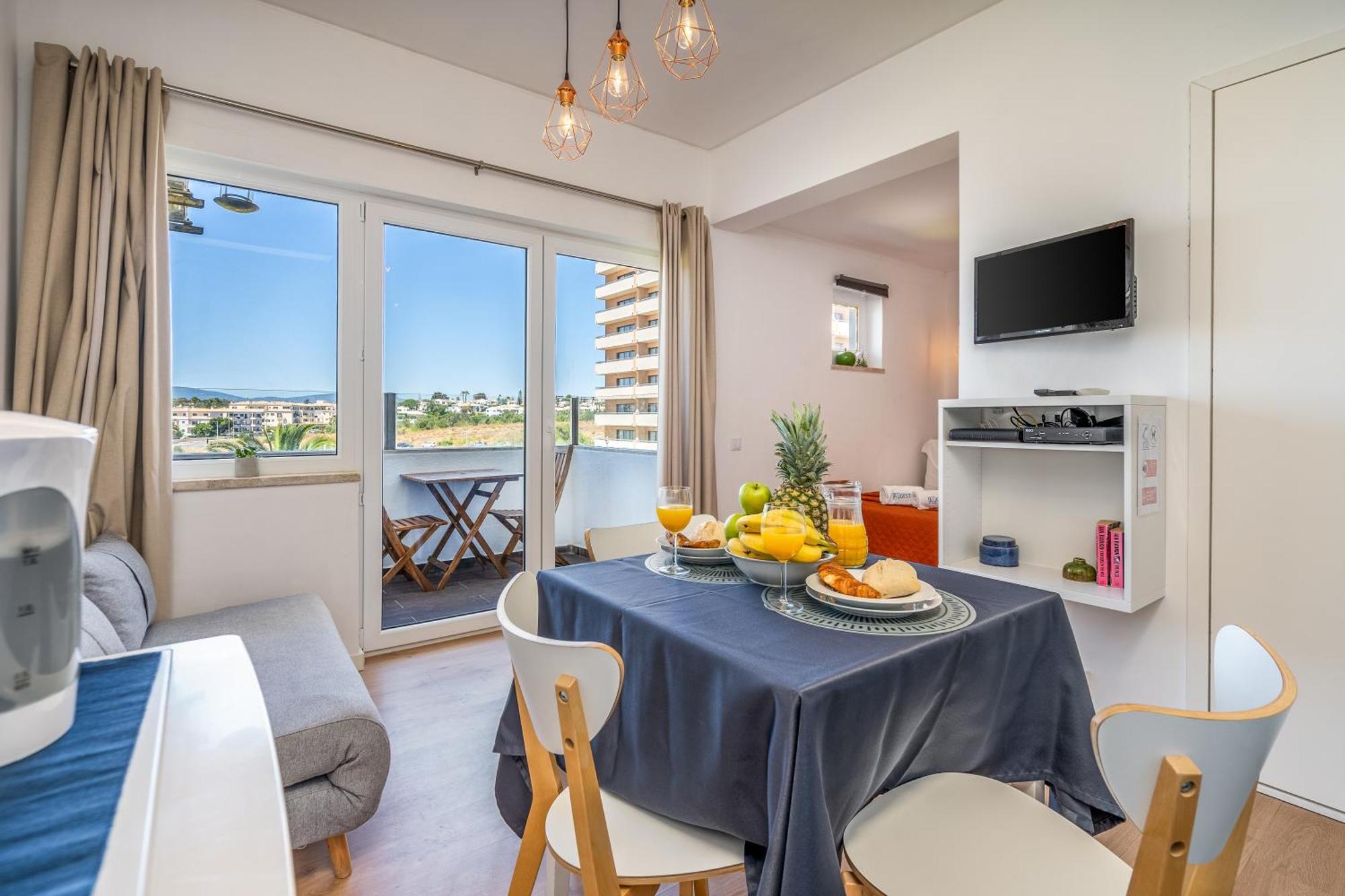 Torralta 204 Daire Alvor Dış mekan fotoğraf